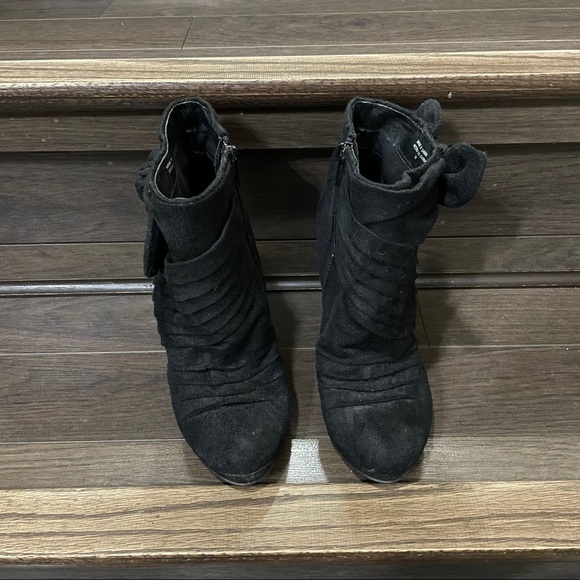 Aldo Heeled Boots Women’s Size 36 - Picture 7 of 7